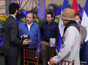 Conmemoración del 42 aniversario de la Gran Cruzada Nacional de Alfabetización