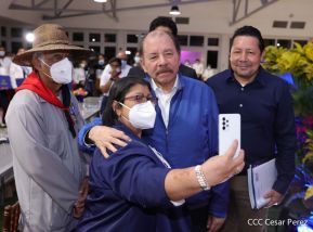 Conmemoración del 42 aniversario de la Gran Cruzada Nacional de Alfabetización