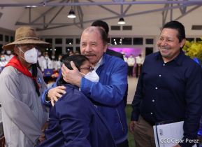 Conmemoración del 42 aniversario de la Gran Cruzada Nacional de Alfabetización