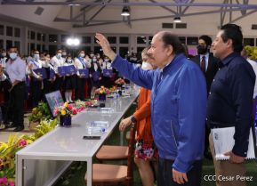 Conmemoración del 42 aniversario de la Gran Cruzada Nacional de Alfabetización