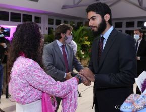 Conmemoración del 42 aniversario de la Gran Cruzada Nacional de Alfabetización
