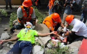 Primer Ejercicio Nacional de Preparación para proteger la vida 2022