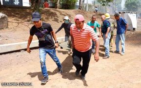 Primer Ejercicio Nacional de Preparación para proteger la vida 2022