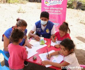 Primer Ejercicio Nacional de Preparación para proteger la vida 2022