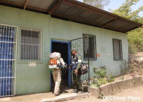 Primer Ejercicio Nacional de Preparación para proteger la vida 2022