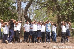Primer Ejercicio Nacional de Preparación para proteger la vida 2022