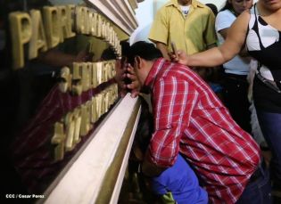 Cardenal Brenes preside conmemoración del 24 aniversario de la partida de Fray Odorico D'Andrea