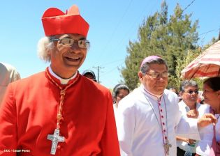Cardenal Brenes preside conmemoración del 24 aniversario de la partida de Fray Odorico D'Andrea