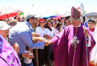 Cardenal Brenes preside conmemoración del 24 aniversario de la partida de Fray Odorico D'Andrea