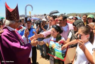 Cardenal Brenes preside conmemoración del 24 aniversario de la partida de Fray Odorico D'Andrea
