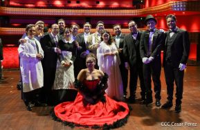  Primera Temporada Lírica INCANTO 2022