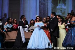  Primera Temporada Lírica INCANTO 2022