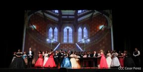  Primera Temporada Lírica INCANTO 2022