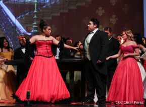  Primera Temporada Lírica INCANTO 2022