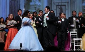  Primera Temporada Lírica INCANTO 2022