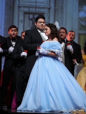  Primera Temporada Lírica INCANTO 2022