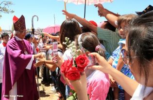 Cardenal Brenes preside conmemoración del 24 aniversario de la partida de Fray Odorico D'Andrea