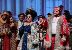  Primera Temporada Lírica INCANTO 2022