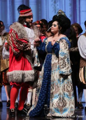  Primera Temporada Lírica INCANTO 2022