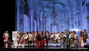  Primera Temporada Lírica INCANTO 2022