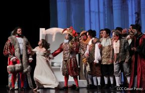  Primera Temporada Lírica INCANTO 2022