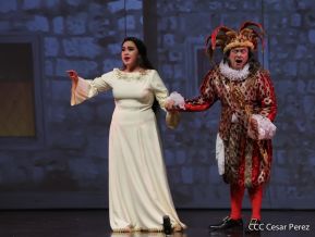  Primera Temporada Lírica INCANTO 2022