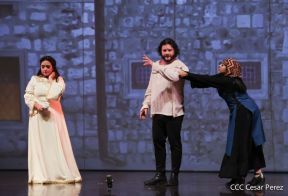  Primera Temporada Lírica INCANTO 2022