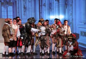  Primera Temporada Lírica INCANTO 2022