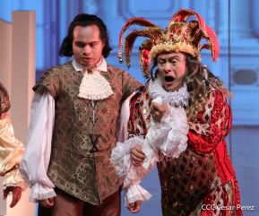  Primera Temporada Lírica INCANTO 2022