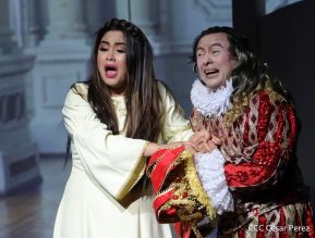  Primera Temporada Lírica INCANTO 2022