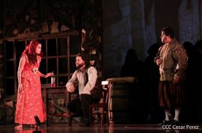  Primera Temporada Lírica INCANTO 2022