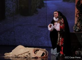  Primera Temporada Lírica INCANTO 2022