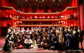  Primera Temporada Lírica INCANTO 2022