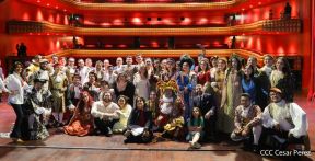  Primera Temporada Lírica INCANTO 2022