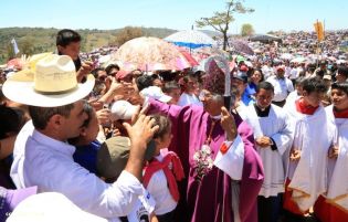 Cardenal Brenes preside conmemoración del 24 aniversario de la partida de Fray Odorico D'Andrea