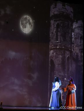  Primera Temporada Lírica INCANTO 2022