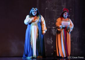  Primera Temporada Lírica INCANTO 2022