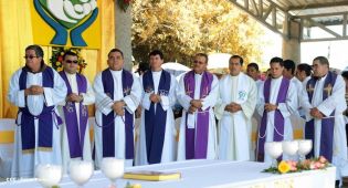 Cardenal Brenes preside conmemoración del 24 aniversario de la partida de Fray Odorico D'Andrea