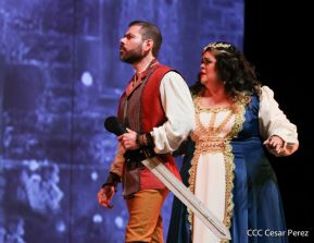  Primera Temporada Lírica INCANTO 2022