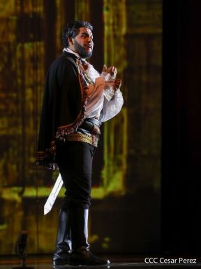  Primera Temporada Lírica INCANTO 2022