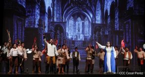  Primera Temporada Lírica INCANTO 2022