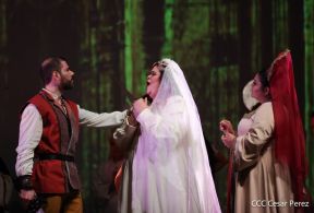  Primera Temporada Lírica INCANTO 2022