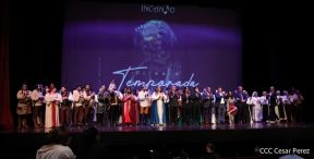  Primera Temporada Lírica INCANTO 2022