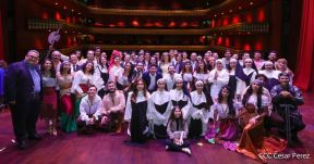  Primera Temporada Lírica INCANTO 2022