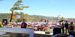 Cardenal Brenes preside conmemoración del 24 aniversario de la partida de Fray Odorico D'Andrea