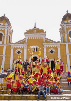 Nicaragua: Semana Santa en Paz, Armonía y Familia