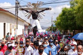 Nicaragua: Semana Santa en Paz, Armonía y Familia