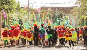 Nicaragua: Semana Santa en Paz, Armonía y Familia