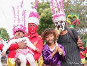 Nicaragua: Semana Santa en Paz, Armonía y Familia