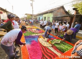 Nicaragua: Semana Santa en Paz, Armonía y Familia